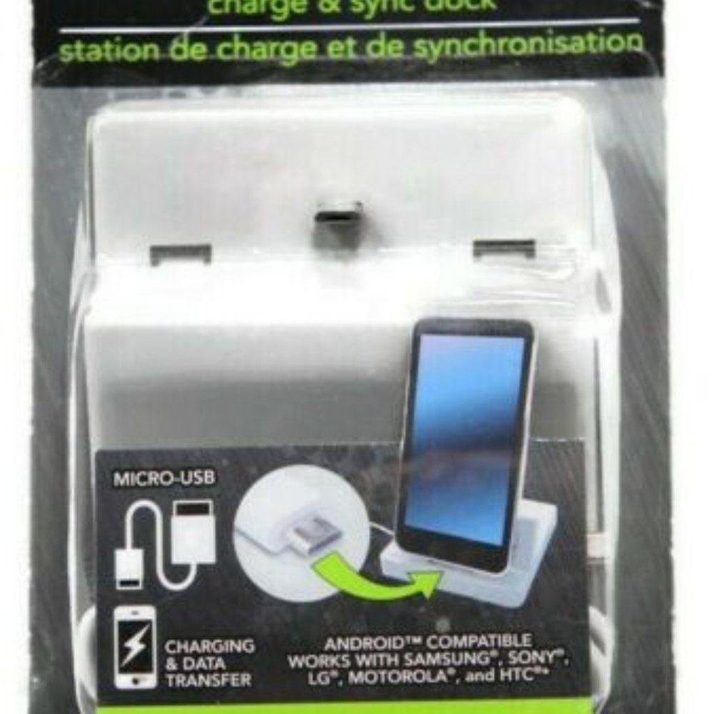E-Circuit Charge & Sync Dock